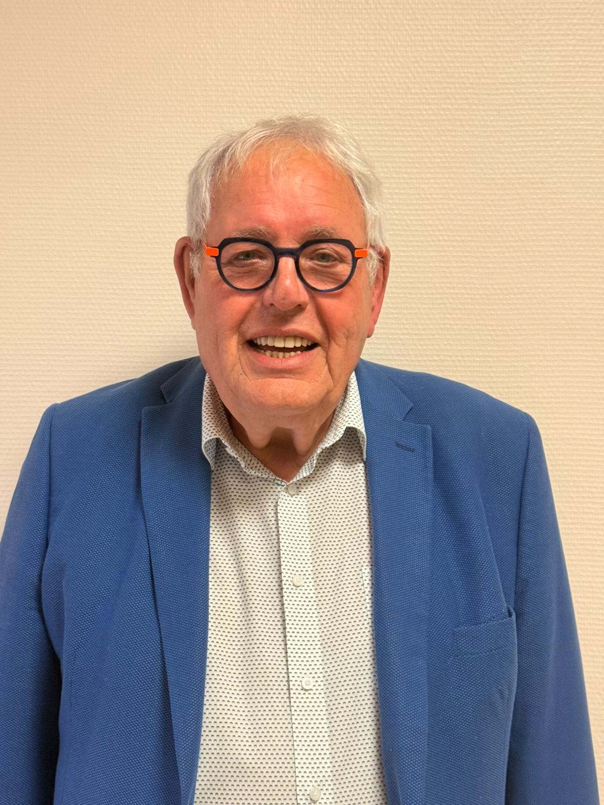 3° Adjoint Monsieur DELSAUX Alain Délégué au cadre de vie, patrimoine et culturel