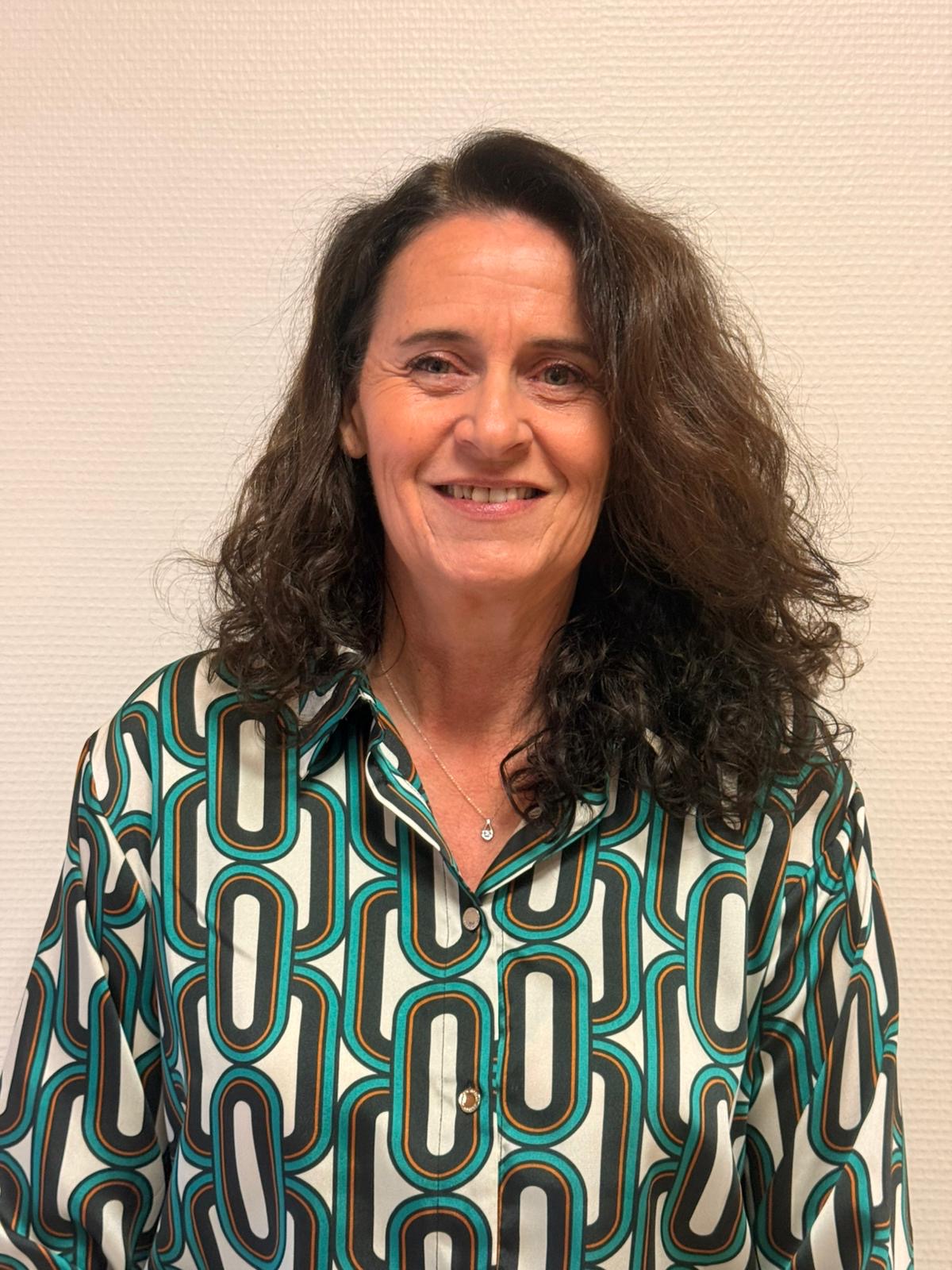 Madame WOODFIELD Charlotte