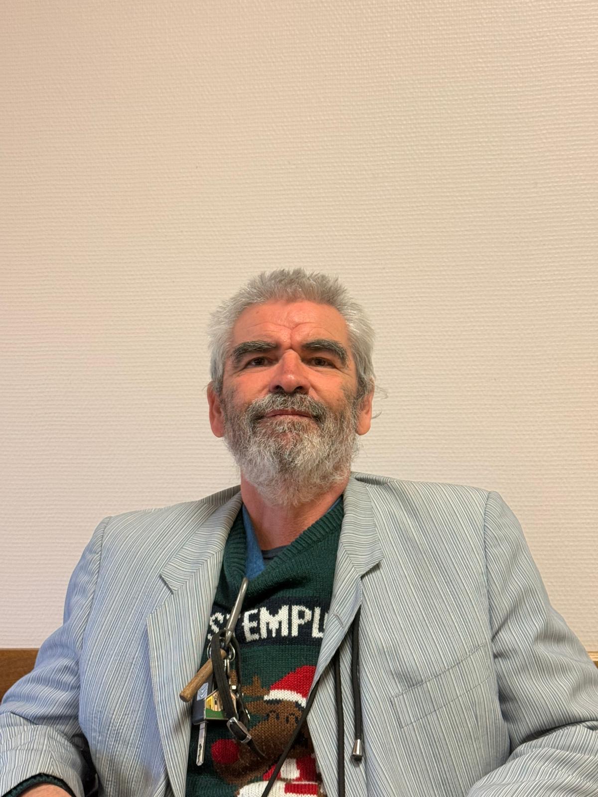 Monsieur REBOUL Christian