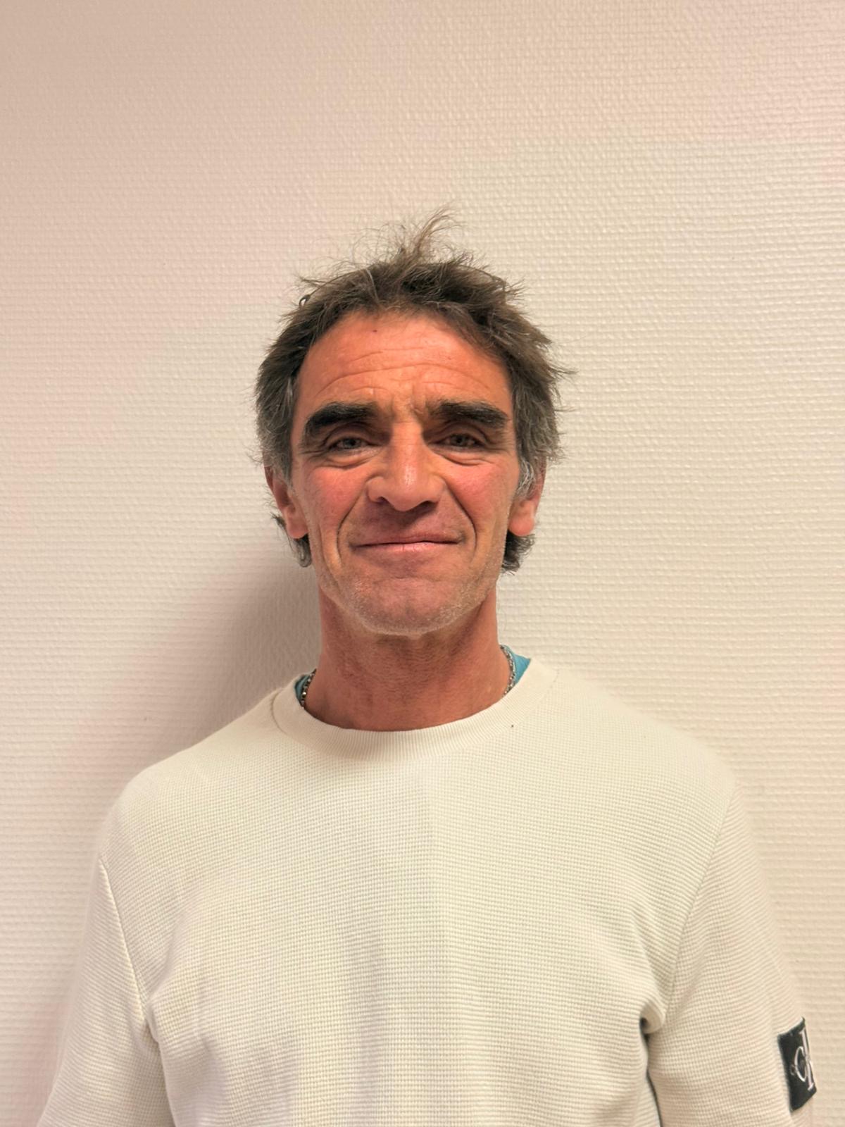 Monsieur BERNARD Sébastien