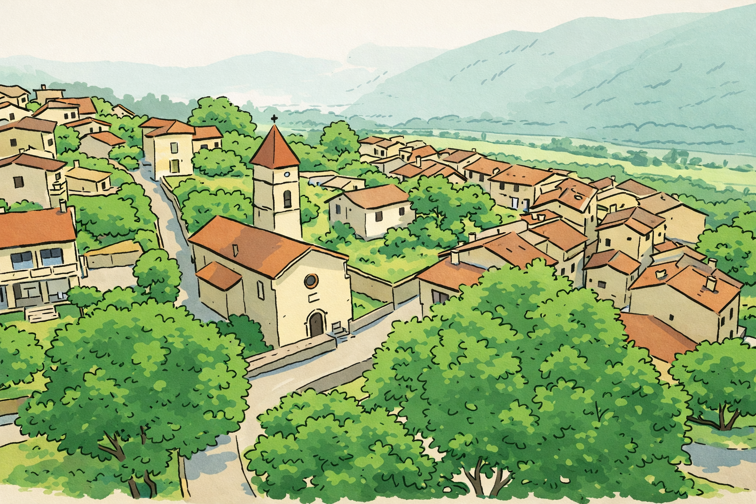 Tarif d'occupation du domaine public 